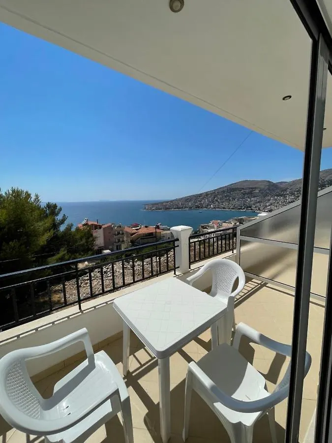 公寓 Villa Sildi Sarandë 阿尔巴尼亚