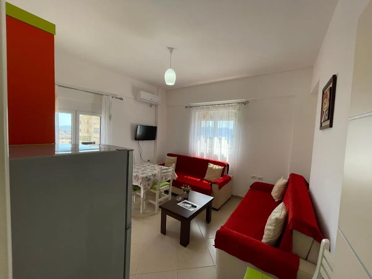 Villa Sildi Sarandë Appartement