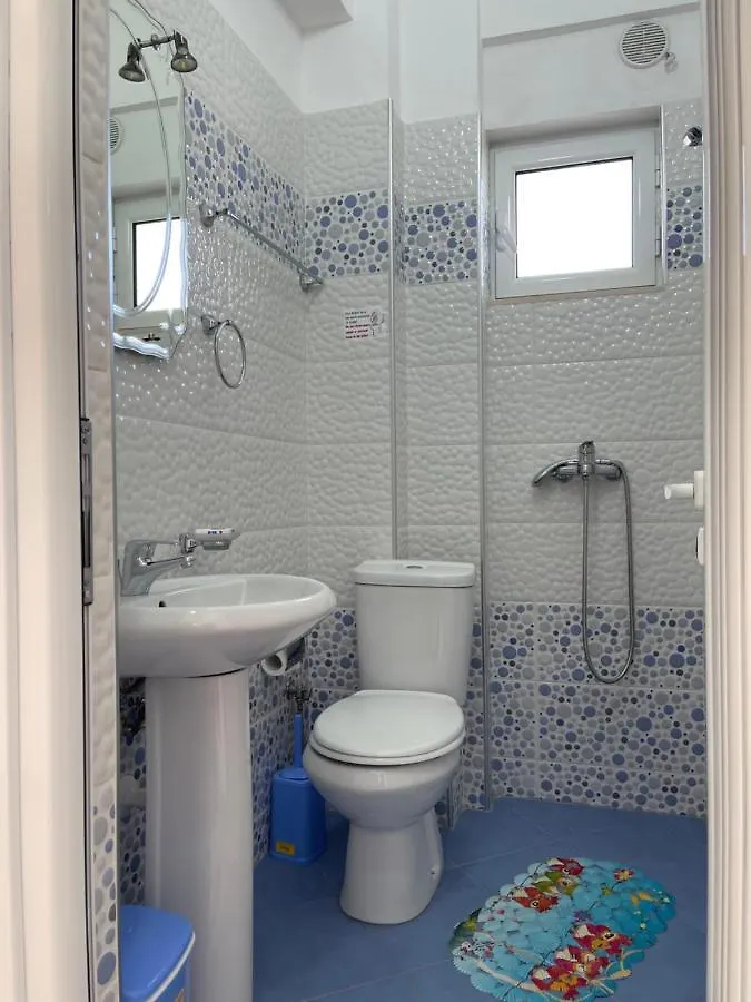 Villa Sildi Sarandë 0*,  Albanië