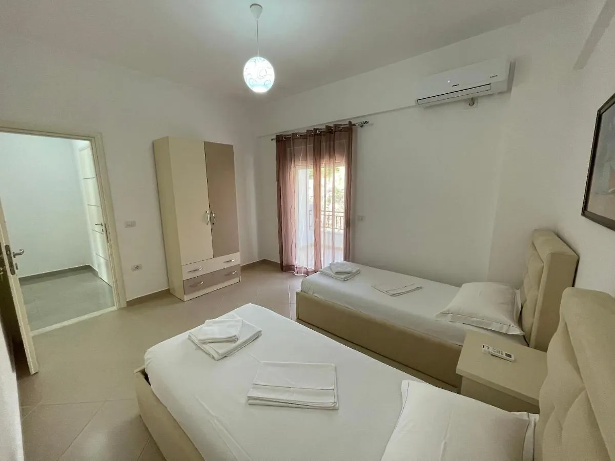Appartement Villa Sildi Sarandë