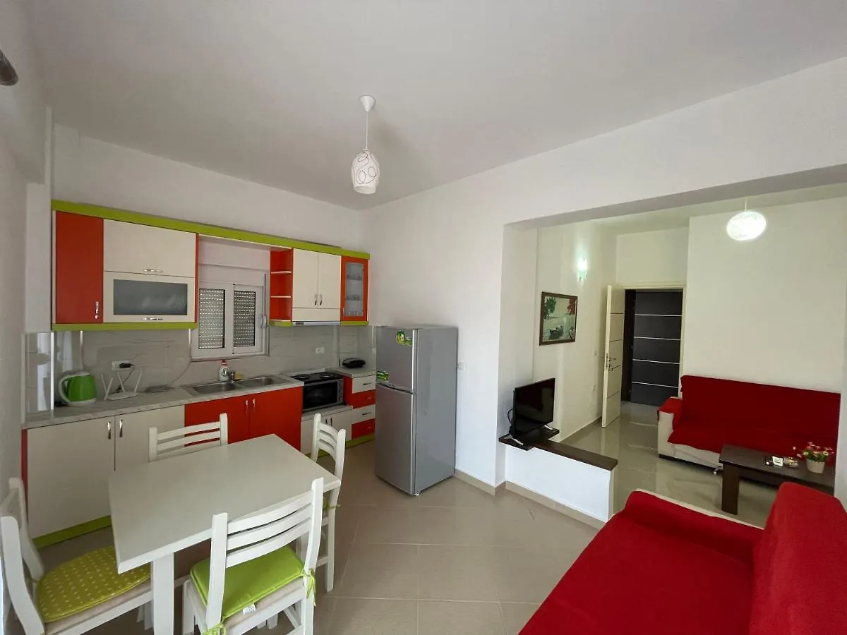 Appartement Villa Sildi Sarandë