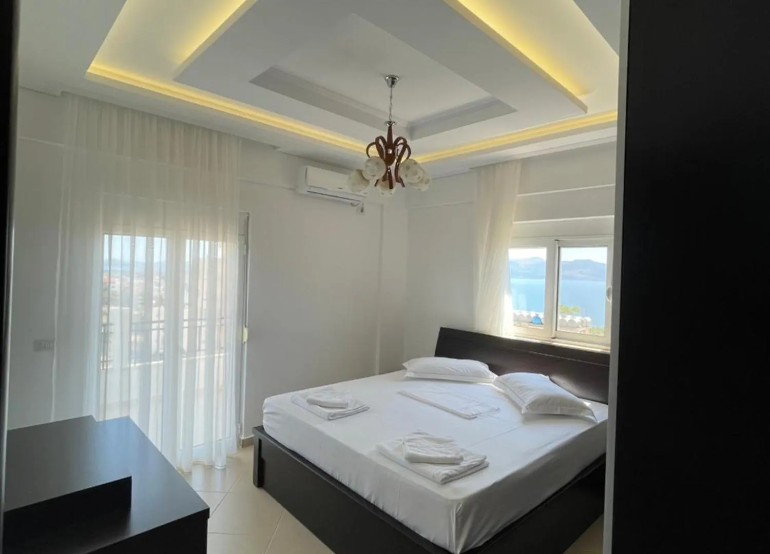 Villa Sildi Sarandë Appartement