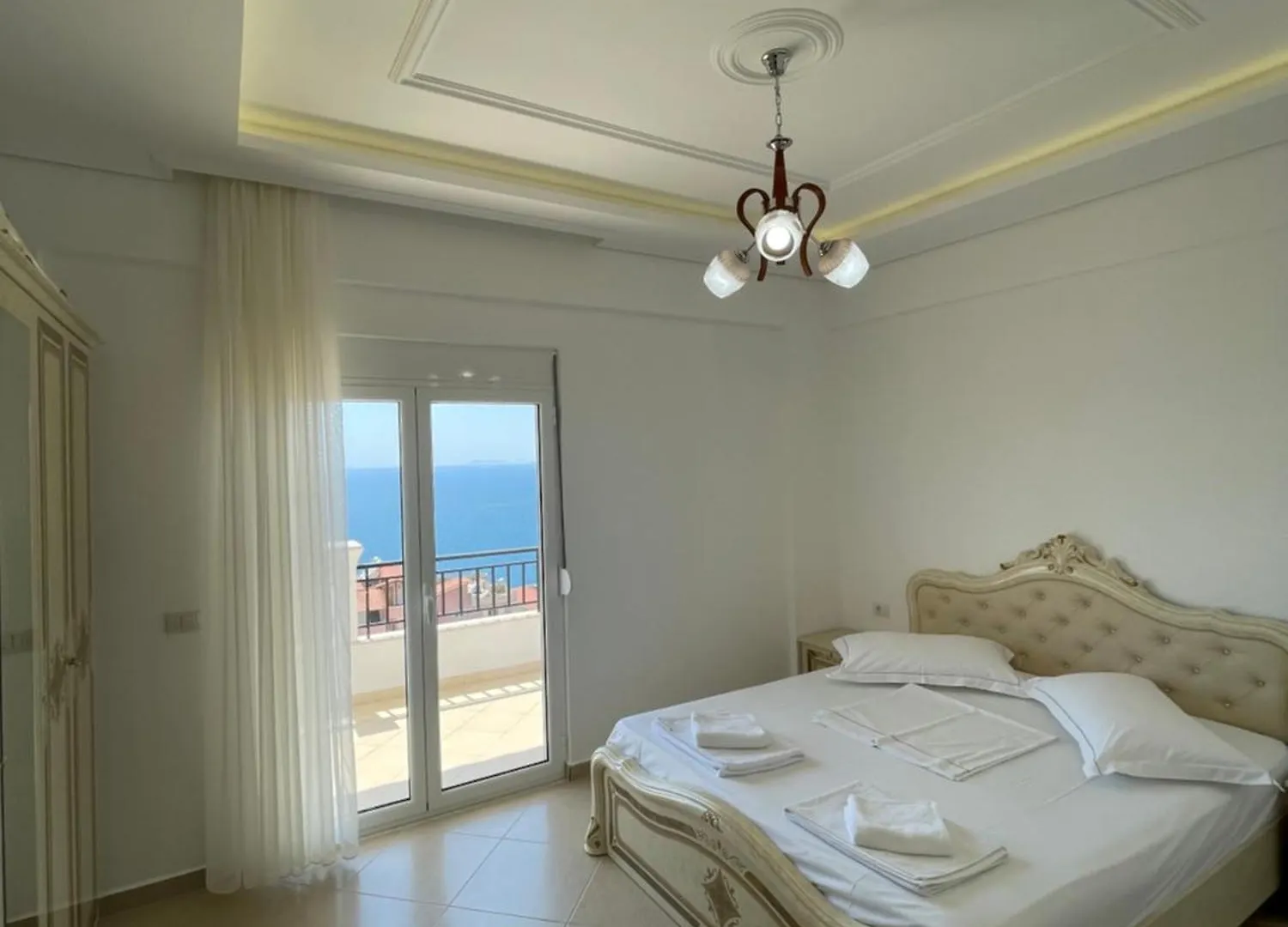 Appartement Villa Sildi Sarandë