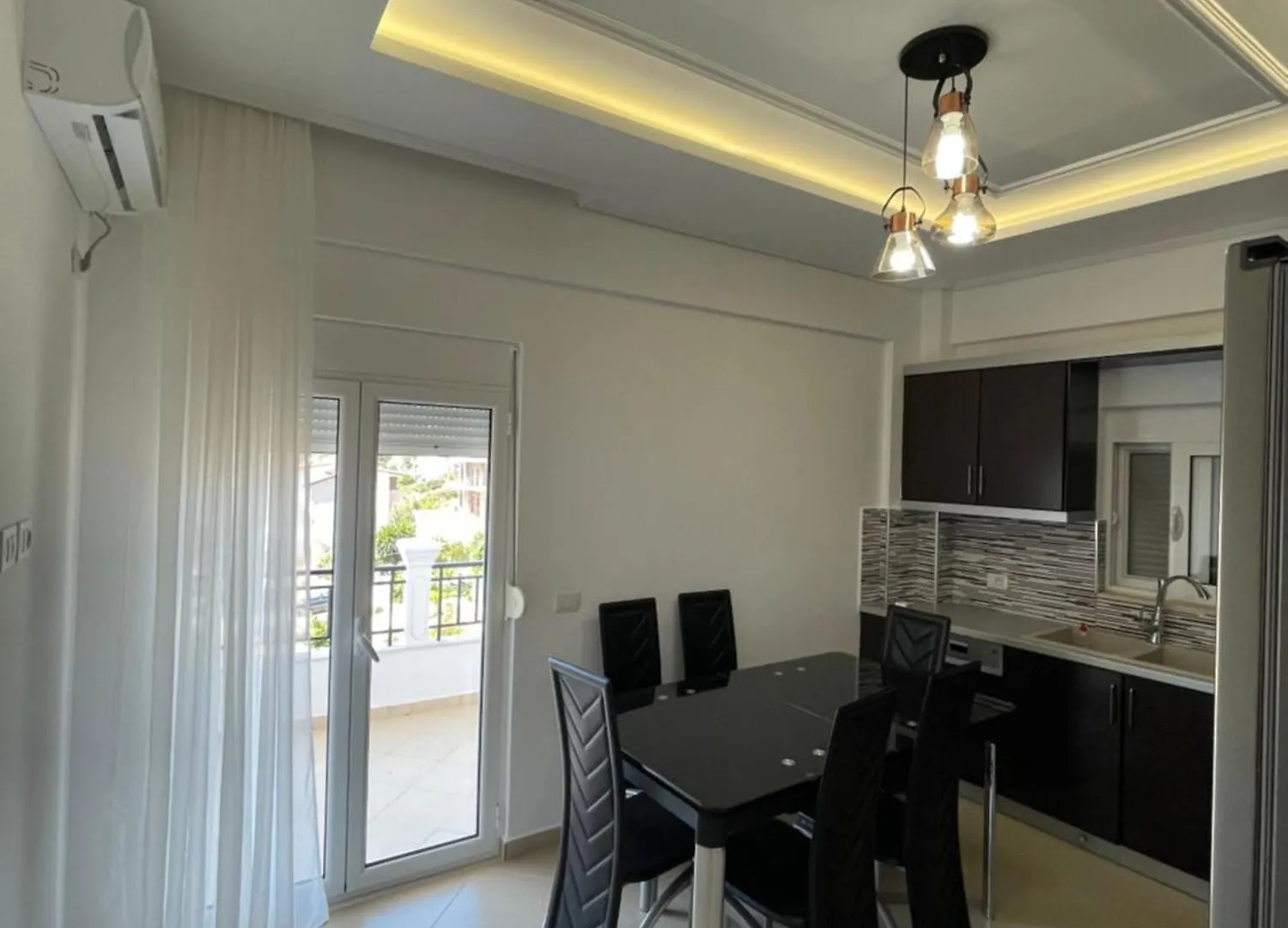 Villa Sildi Sarandë Appartement