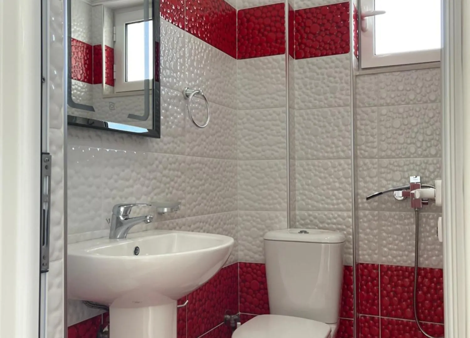 Appartement Villa Sildi Sarandë