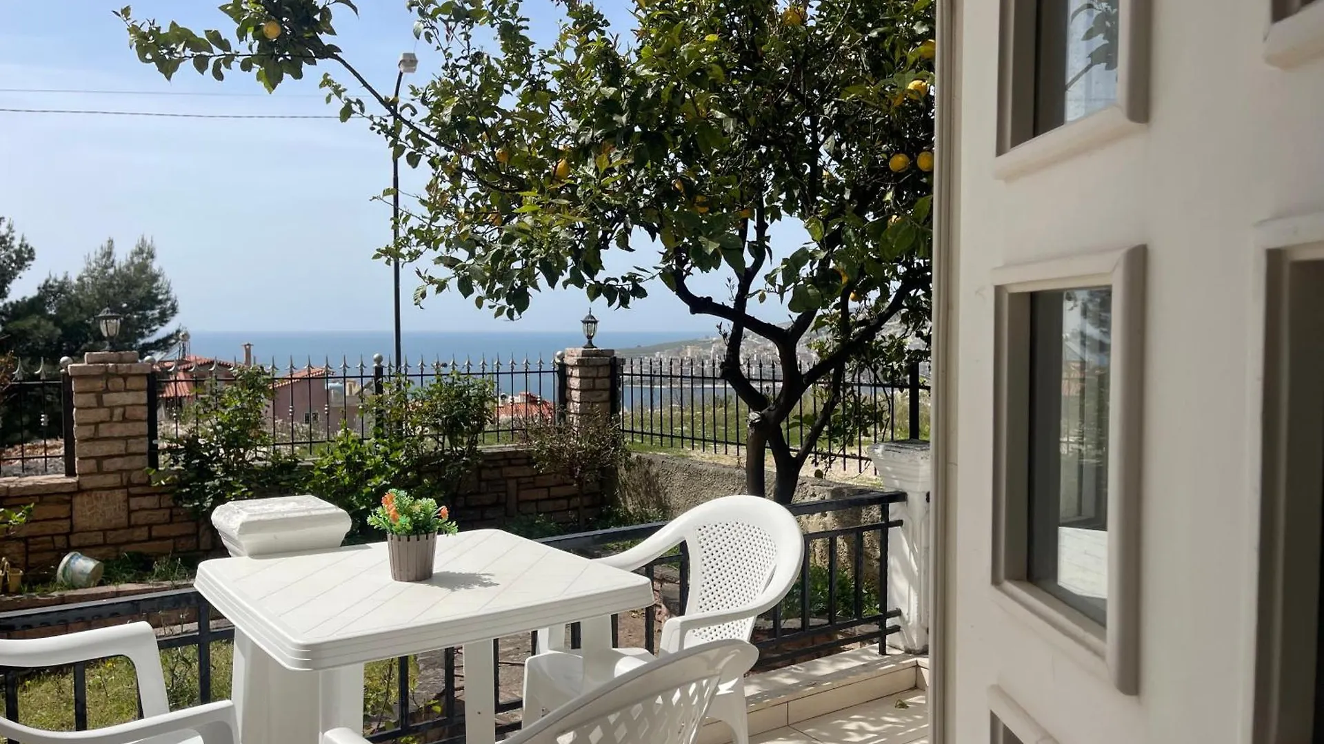 Villa Sildi Sarandë Albanië